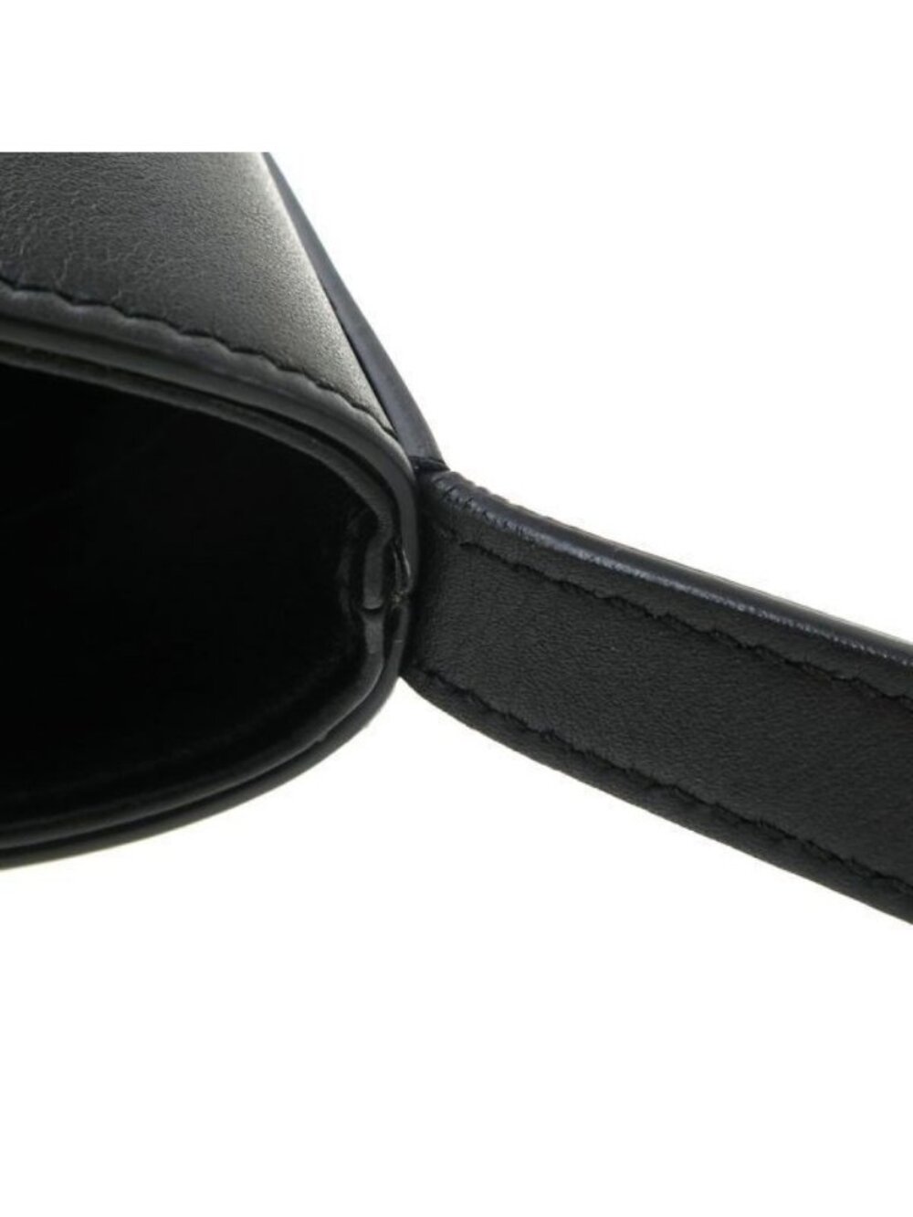 Celine Small Baguette Cuir Triomphe - Picture 7 of 9